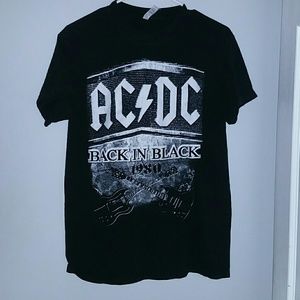 AC/DC Tee